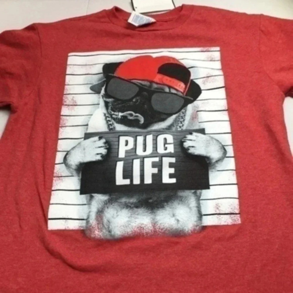 Delta  T shirt  S